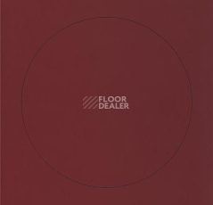 Кварцвиниловые полы Forbo Allura Material 63576DR7 burgundy circle фото 1 | FLOORDEALER